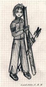 ski